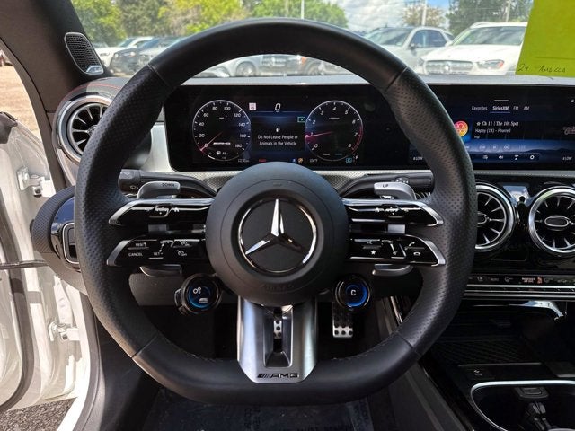 2024 Mercedes-Benz CLA AMG® CLA 35