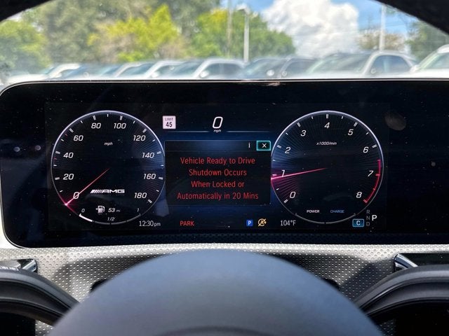 2024 Mercedes-Benz CLA AMG® CLA 35