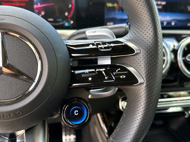 2024 Mercedes-Benz CLA AMG® CLA 35