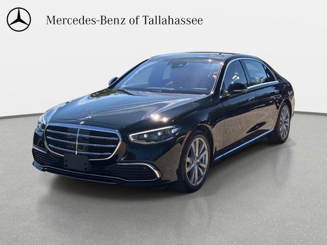 2023 Mercedes-Benz S-Class S 500