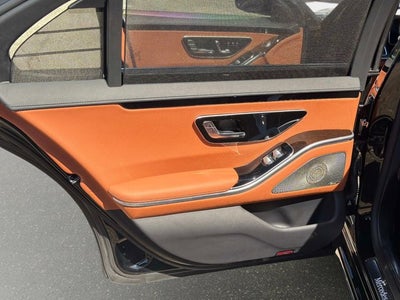 2023 Mercedes-Benz S-Class S 500