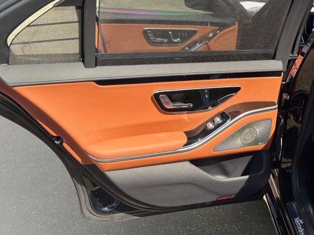 2023 Mercedes-Benz S-Class S 500