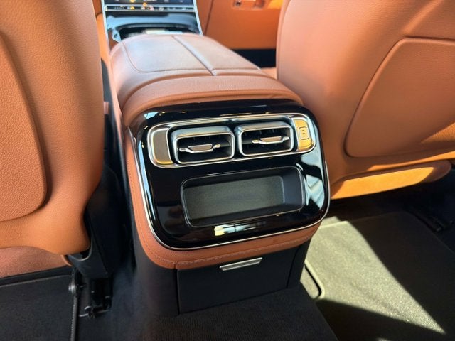2023 Mercedes-Benz S-Class S 500