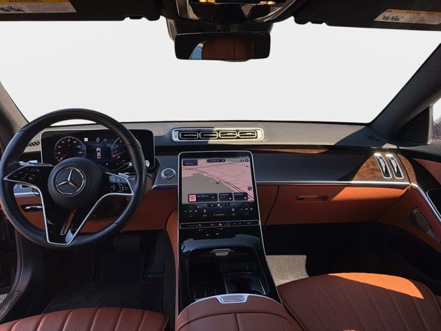2023 Mercedes-Benz S-Class S 500