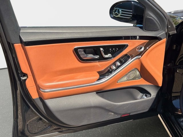 2023 Mercedes-Benz S-Class S 500