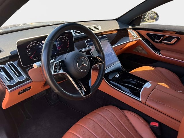 2023 Mercedes-Benz S-Class S 500