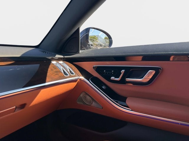 2023 Mercedes-Benz S-Class S 500