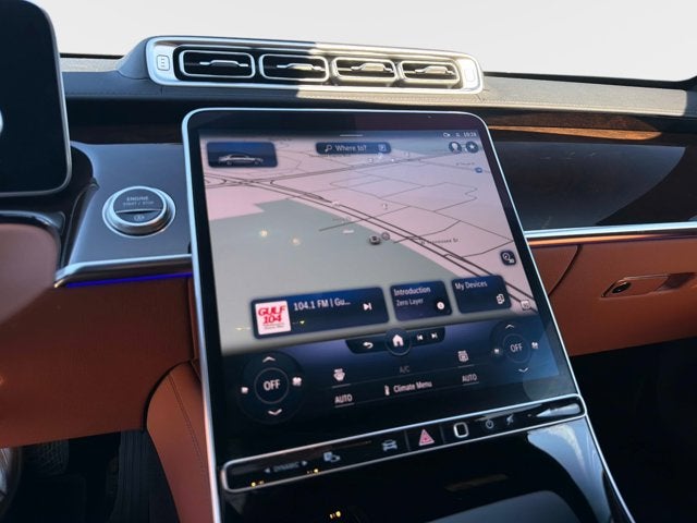 2023 Mercedes-Benz S-Class S 500