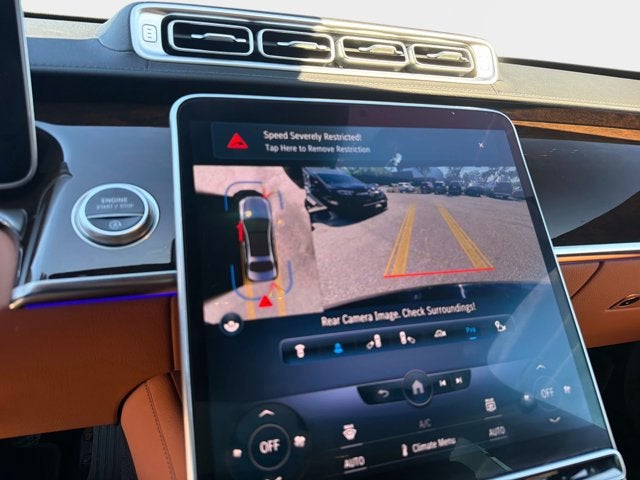 2023 Mercedes-Benz S-Class S 500