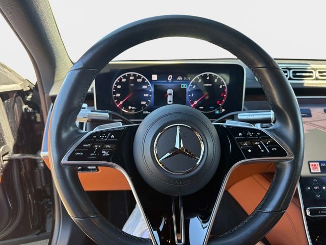 2023 Mercedes-Benz S-Class S 500