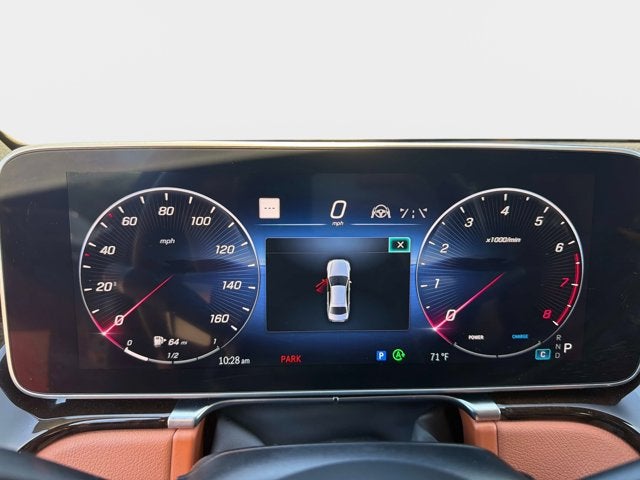 2023 Mercedes-Benz S-Class S 500