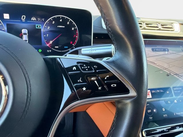 2023 Mercedes-Benz S-Class S 500