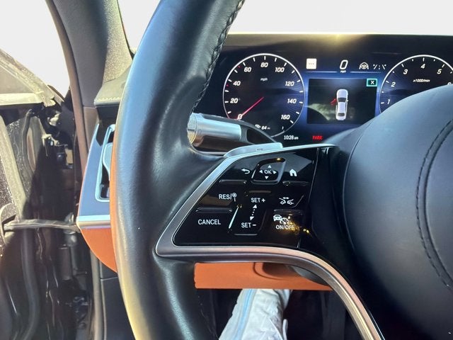 2023 Mercedes-Benz S-Class S 500