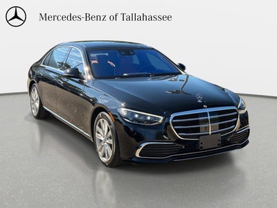 2023 Mercedes-Benz S-Class S 500