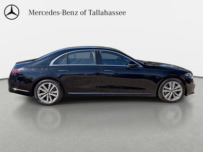 2023 Mercedes-Benz S-Class S 500