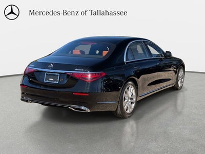 2023 Mercedes-Benz S-Class S 500