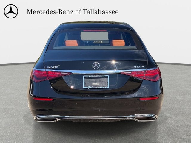 2023 Mercedes-Benz S-Class S 500