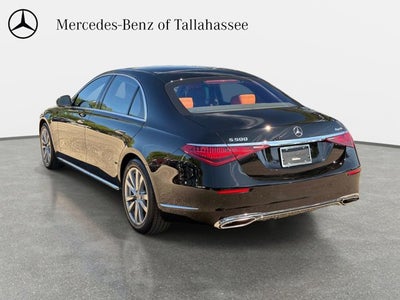 2023 Mercedes-Benz S-Class S 500