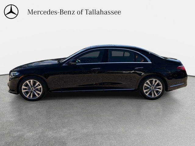2023 Mercedes-Benz S-Class S 500