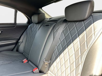 2021 Mercedes-Benz S-Class S 580