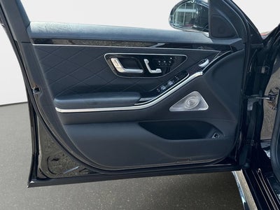 2021 Mercedes-Benz S-Class S 580