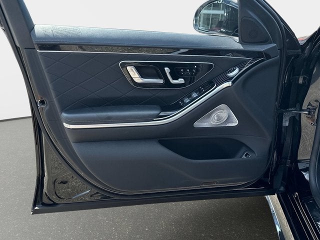 2021 Mercedes-Benz S-Class S 580