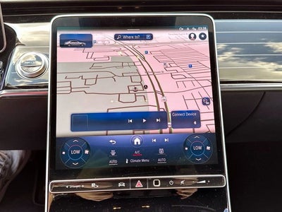 2021 Mercedes-Benz S-Class S 580