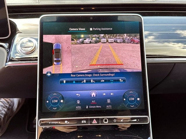 2021 Mercedes-Benz S-Class S 580