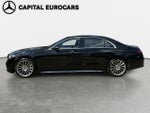 2021 Mercedes-Benz S-Class S 580