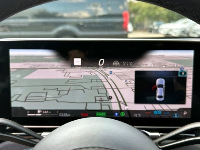 2021 Mercedes-Benz S-Class S 580