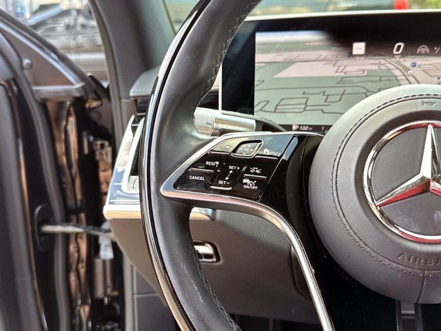 2021 Mercedes-Benz S-Class S 580