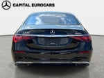 2021 Mercedes-Benz S-Class S 580