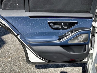 2023 Mercedes-Benz S-Class S 580