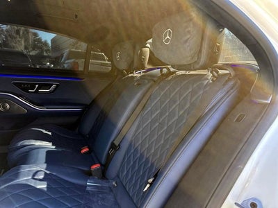 2023 Mercedes-Benz S-Class S 580
