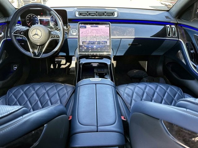 2023 Mercedes-Benz S-Class S 580