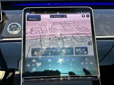 2023 Mercedes-Benz S-Class S 580