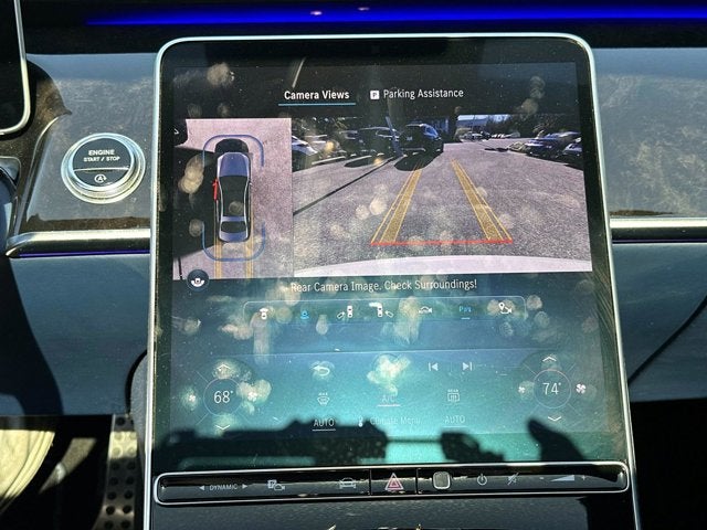 2023 Mercedes-Benz S-Class S 580