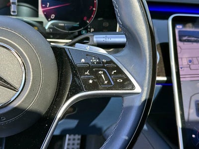 2023 Mercedes-Benz S-Class S 580