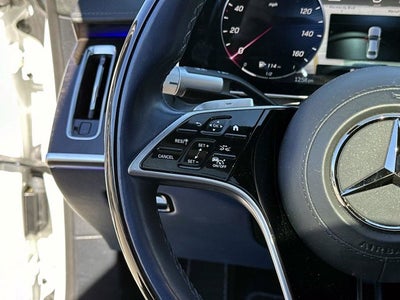 2023 Mercedes-Benz S-Class S 580
