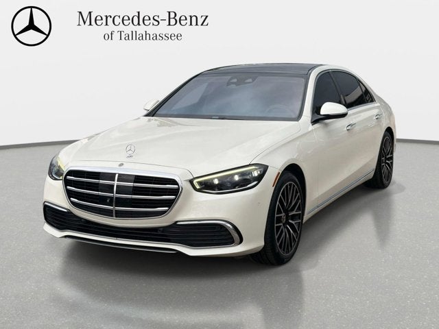 2022 Mercedes-Benz S-Class S 580