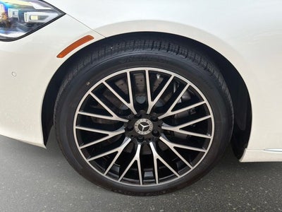 2022 Mercedes-Benz S-Class S 580