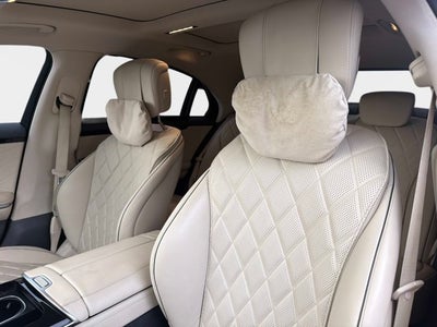 2022 Mercedes-Benz S-Class S 580
