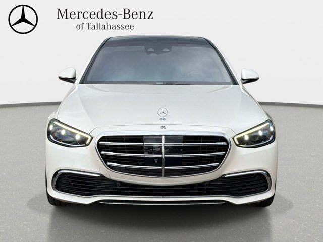 2022 Mercedes-Benz S-Class S 580