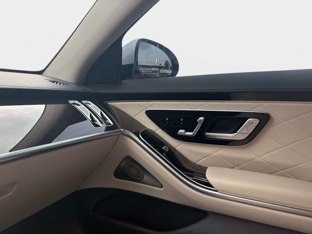 2022 Mercedes-Benz S-Class S 580