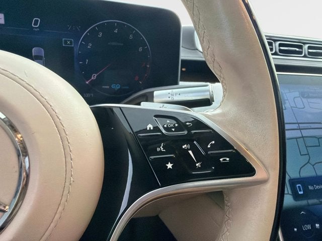 2022 Mercedes-Benz S-Class S 580
