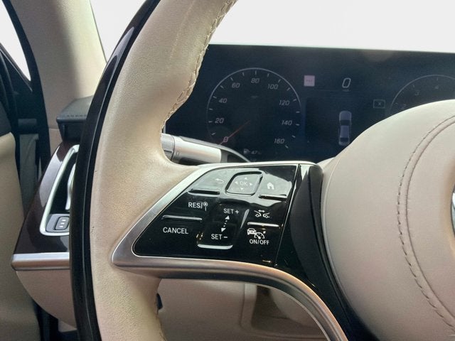 2022 Mercedes-Benz S-Class S 580