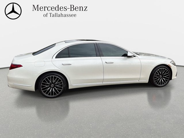 2022 Mercedes-Benz S-Class S 580
