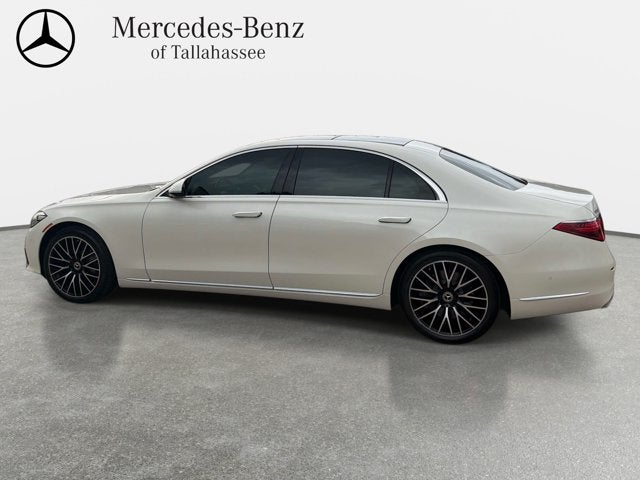 2022 Mercedes-Benz S-Class S 580