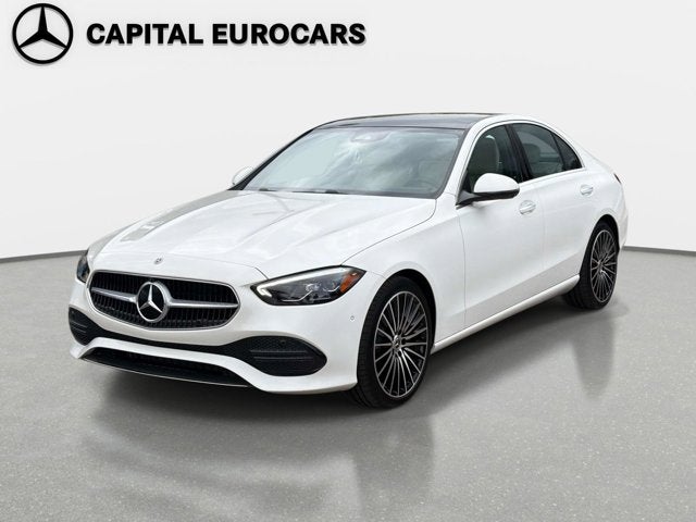 2026 Mercedes-Benz C-Class C 300