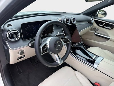2026 Mercedes-Benz C-Class C 300